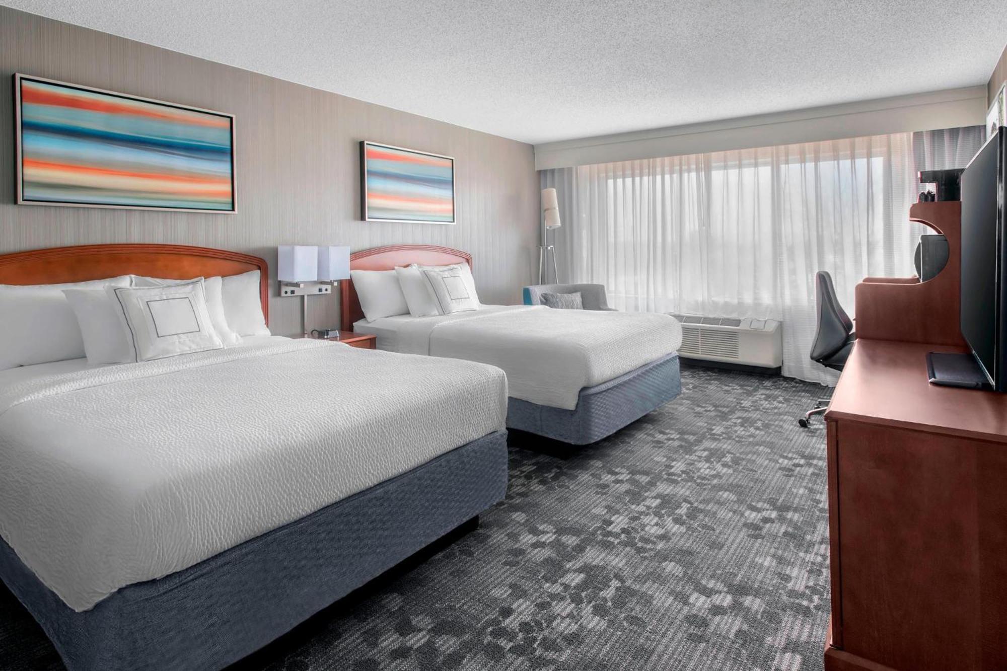 Courtyard By Marriott Basking Ridge Екстер'єр фото