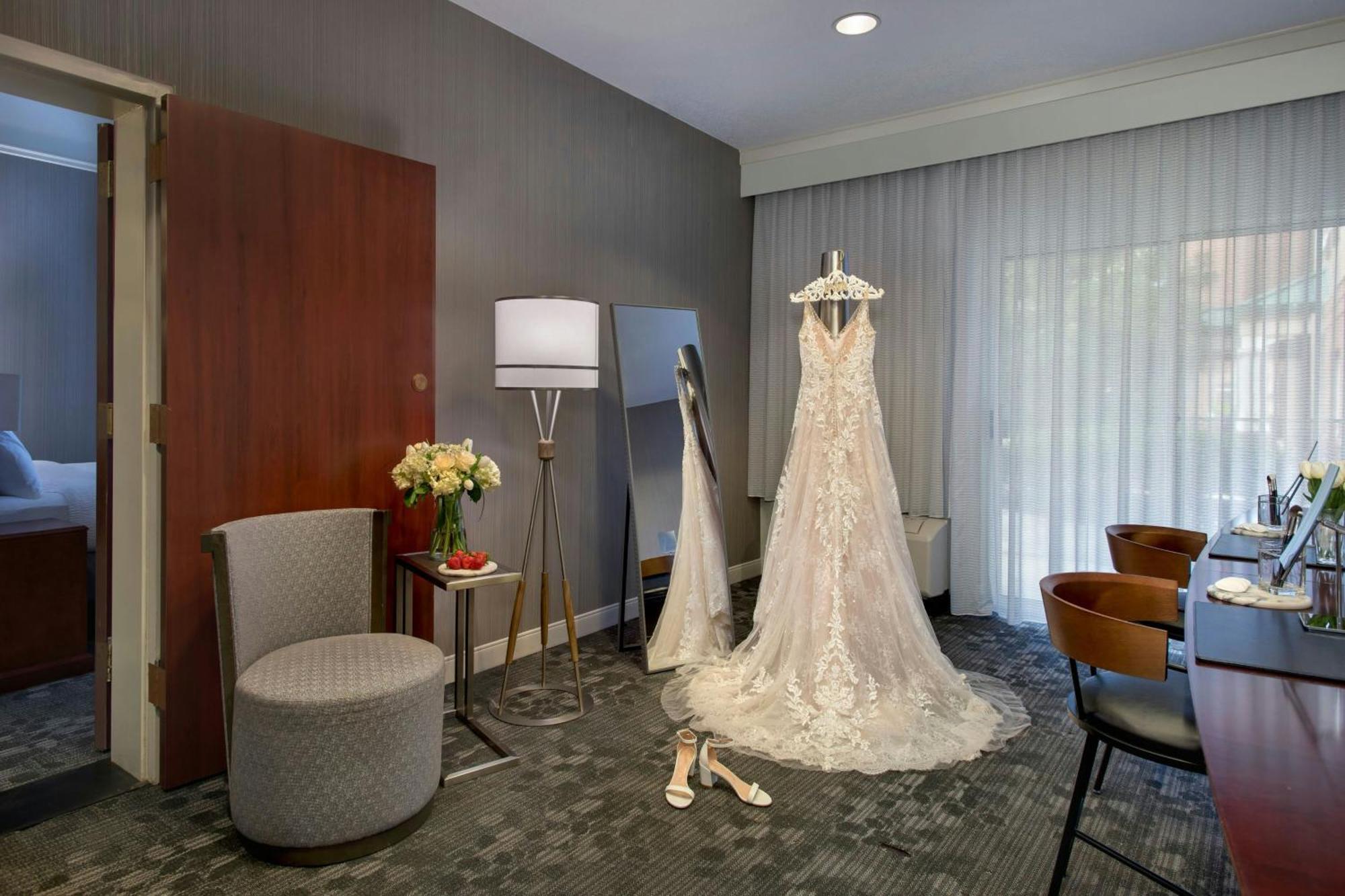 Courtyard By Marriott Basking Ridge Екстер'єр фото