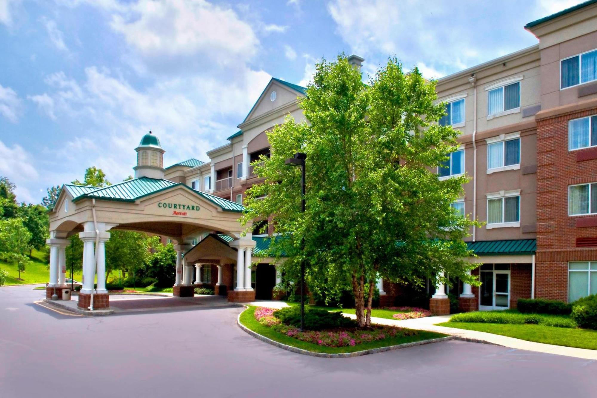 Courtyard By Marriott Basking Ridge Екстер'єр фото