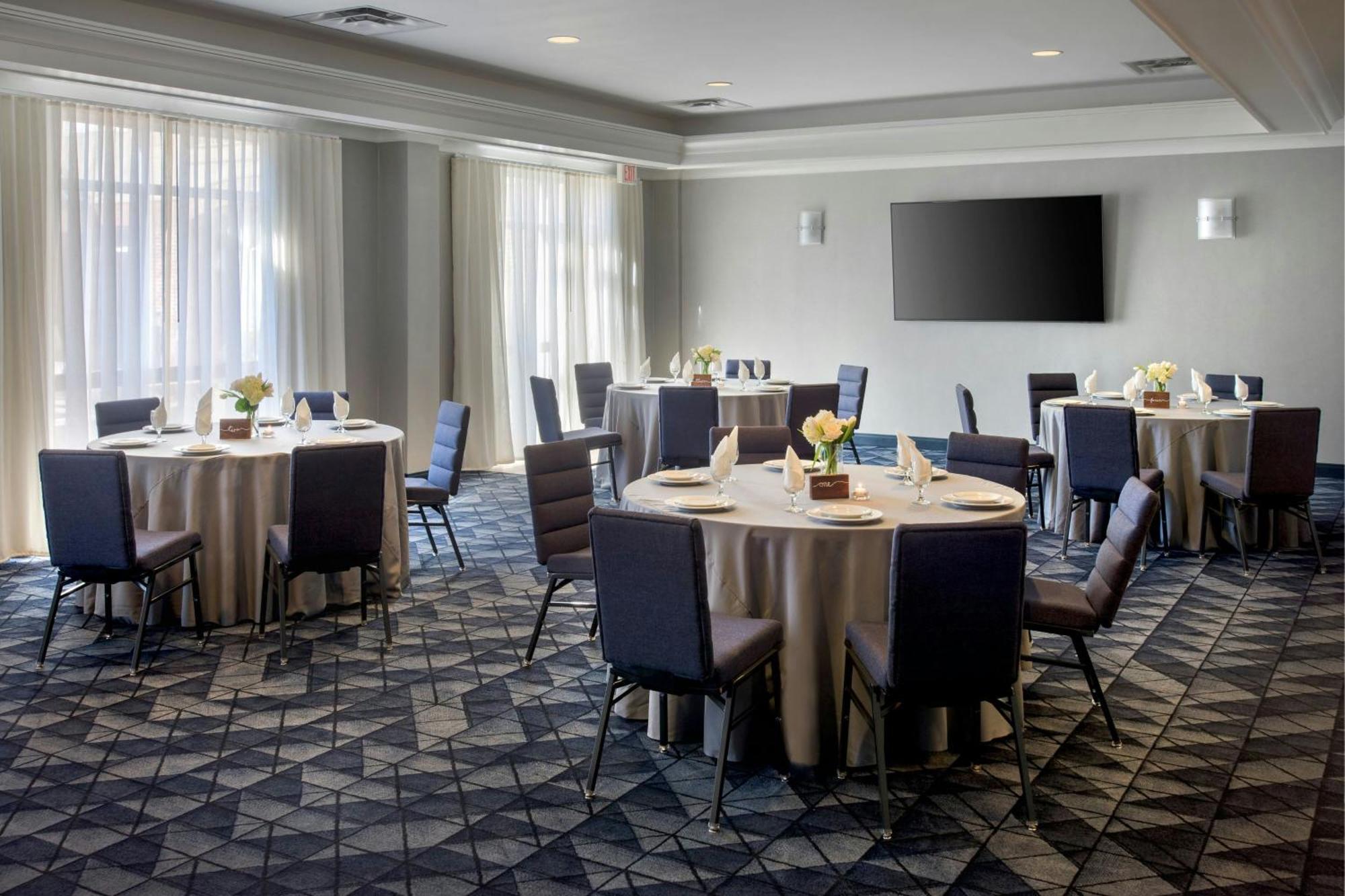 Courtyard By Marriott Basking Ridge Екстер'єр фото