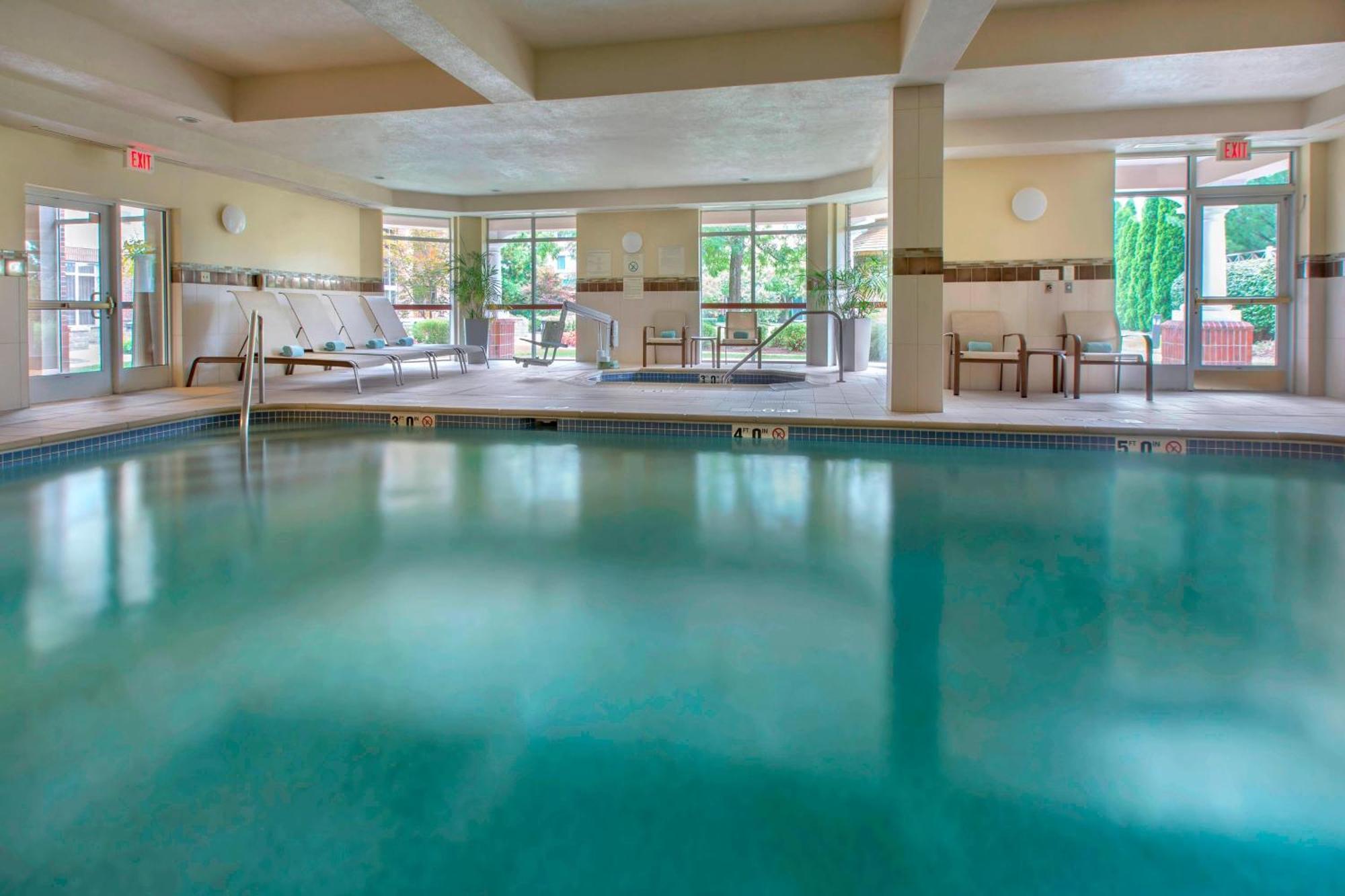 Courtyard By Marriott Basking Ridge Екстер'єр фото