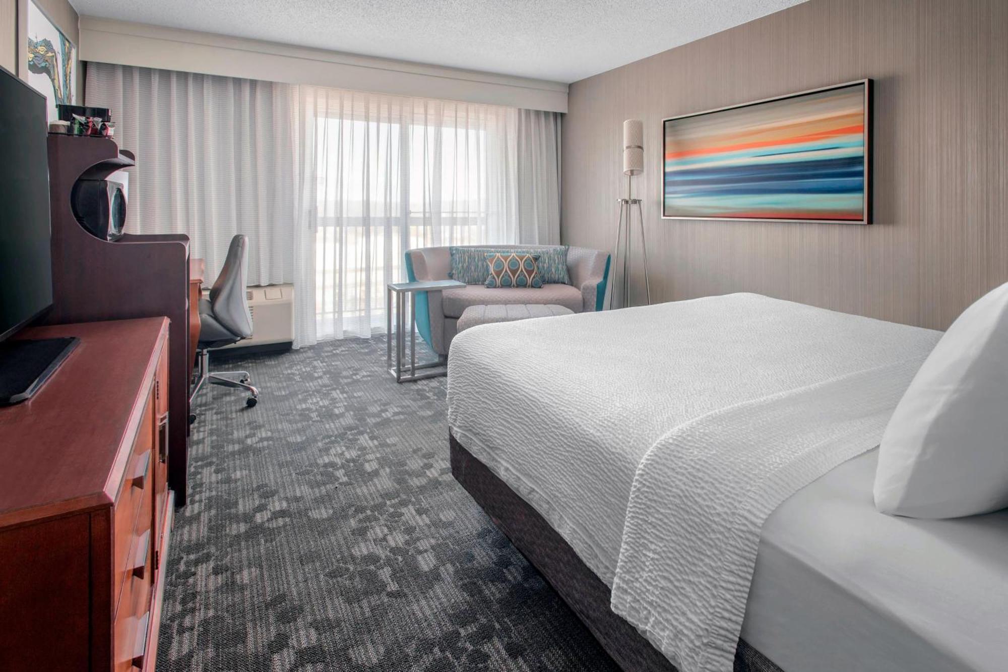 Courtyard By Marriott Basking Ridge Екстер'єр фото