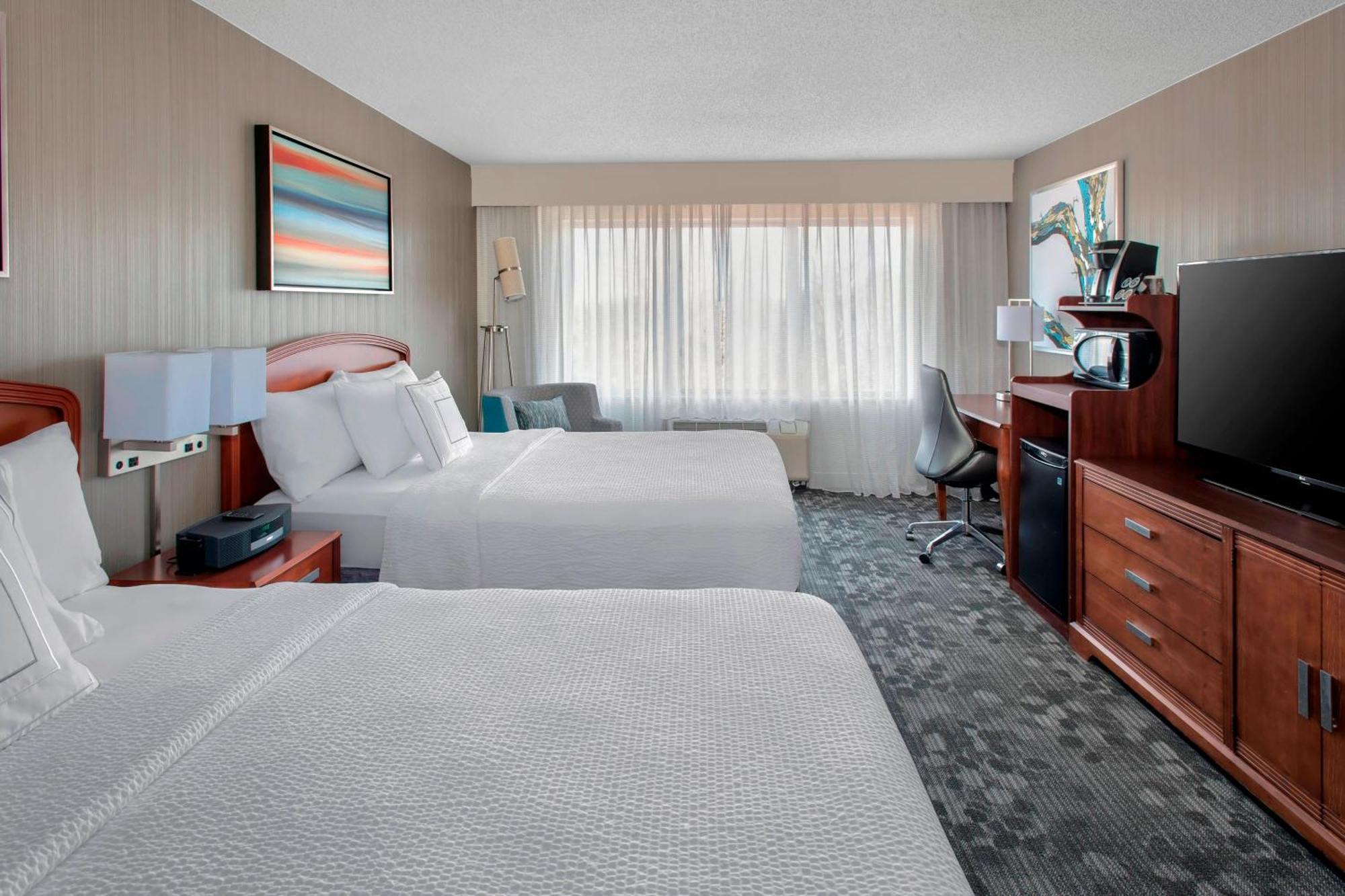 Courtyard By Marriott Basking Ridge Екстер'єр фото
