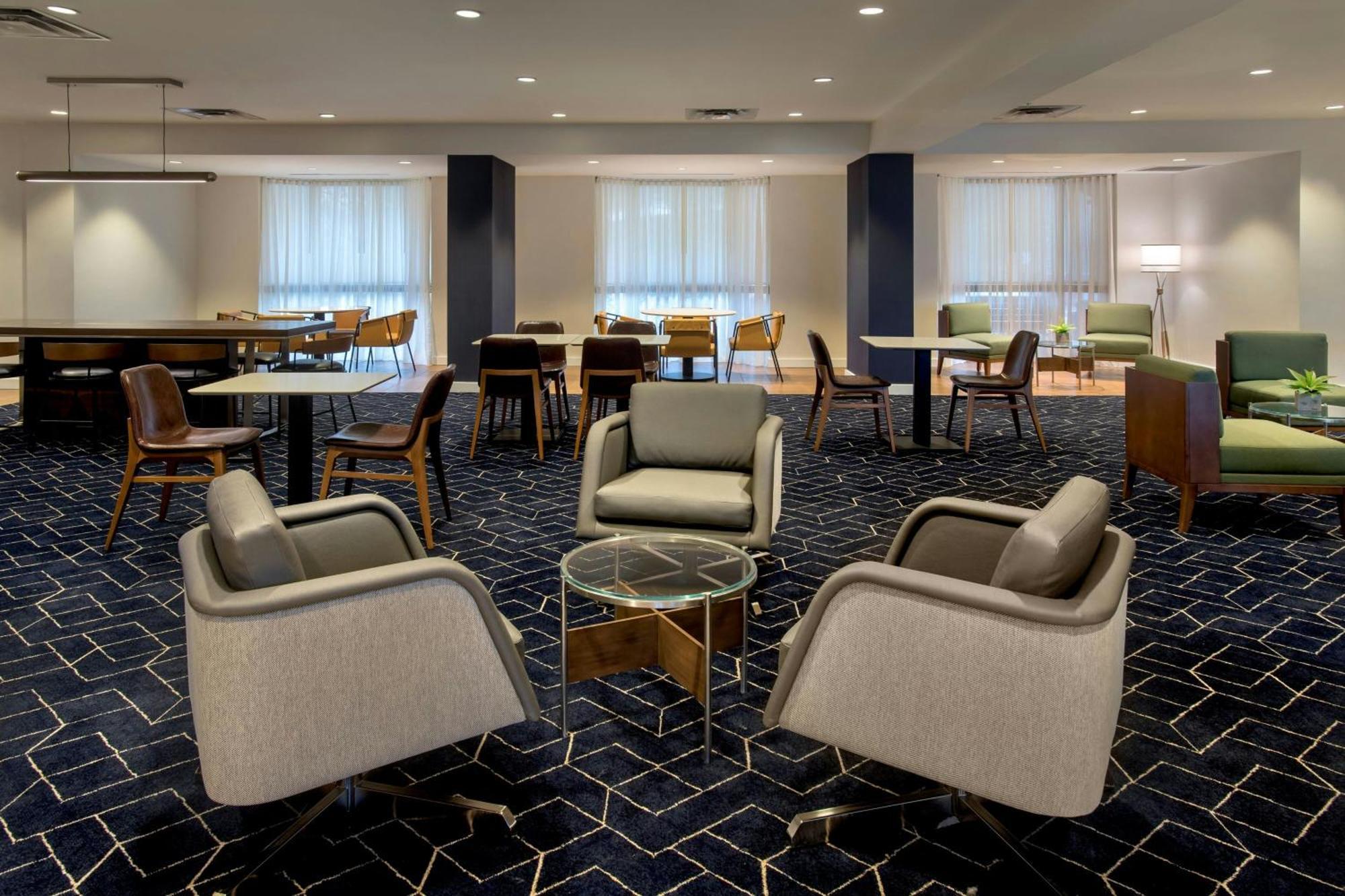 Courtyard By Marriott Basking Ridge Екстер'єр фото