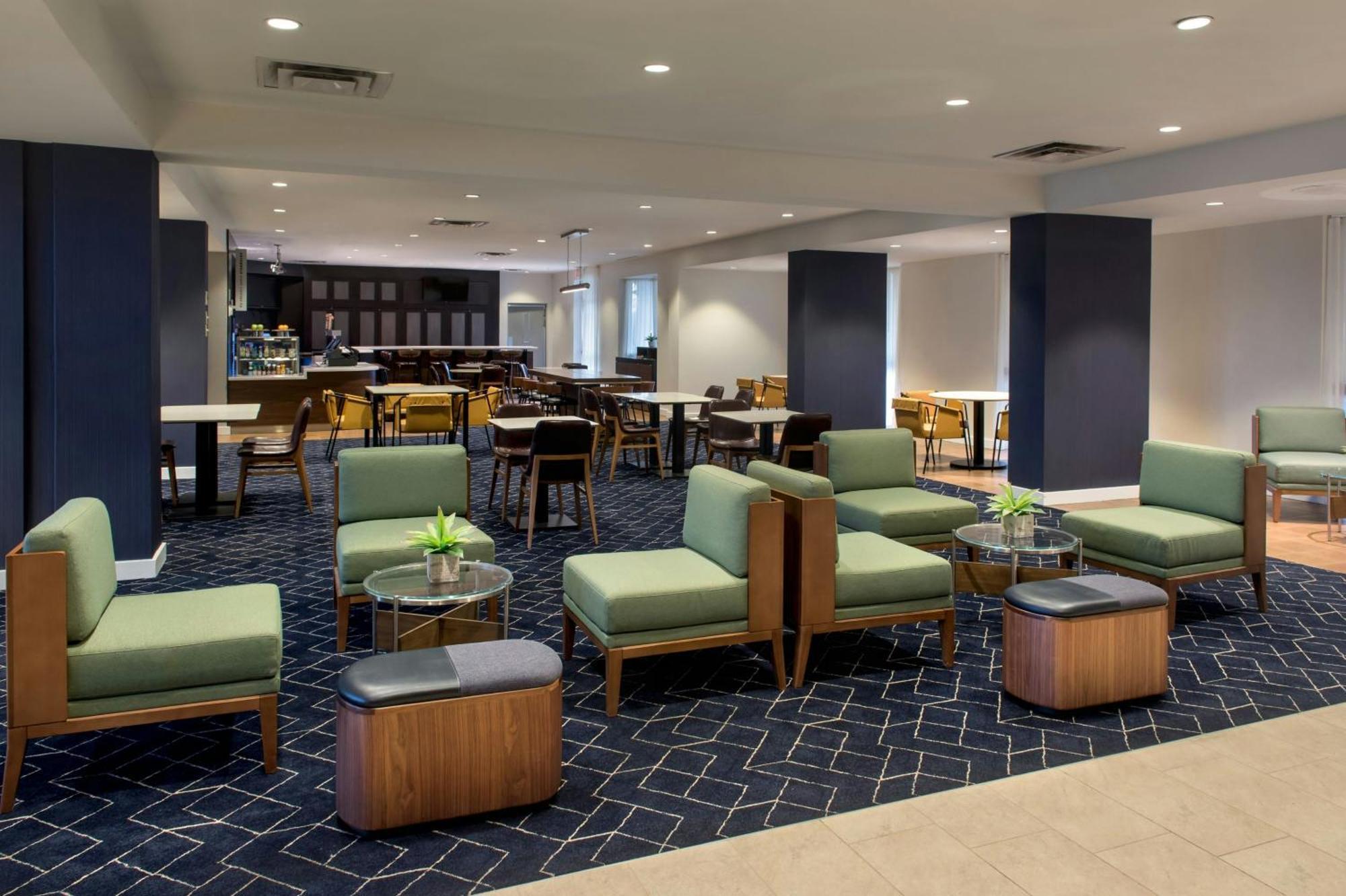 Courtyard By Marriott Basking Ridge Екстер'єр фото