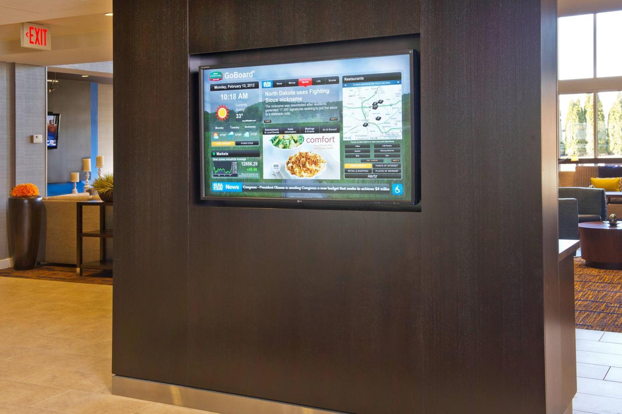 Courtyard By Marriott Basking Ridge Екстер'єр фото