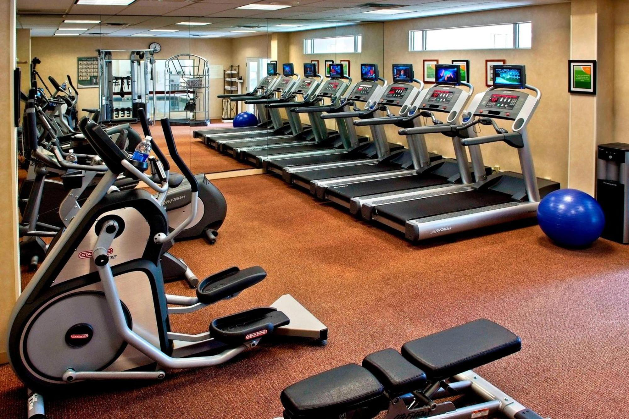 Courtyard By Marriott Basking Ridge Екстер'єр фото